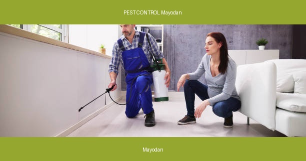 PEST CONTROL Mayodan